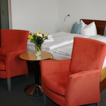 Diakonie St Martin Hotel Rothenburg ob der Tauber Buitenkant foto