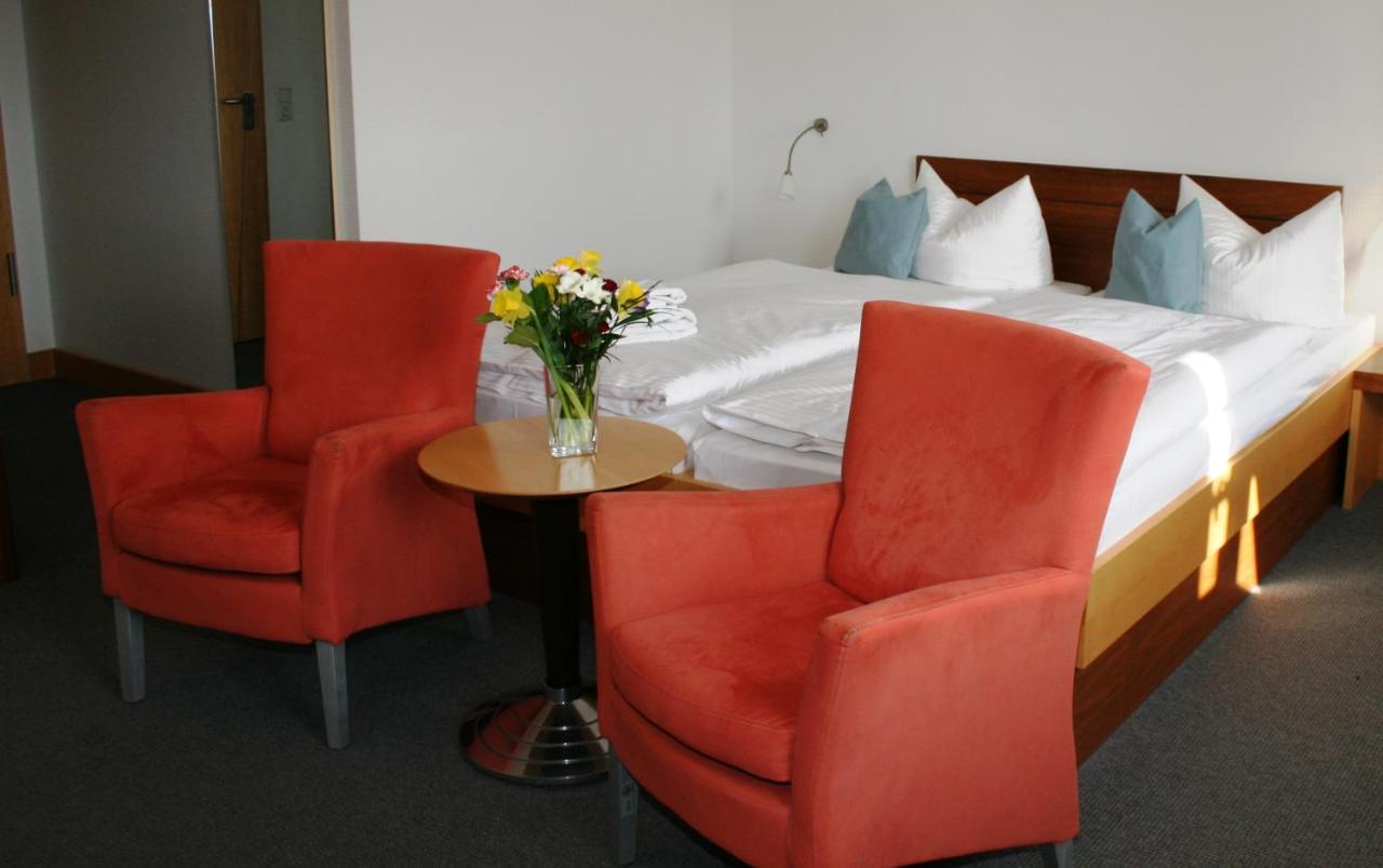 Diakonie St Martin Hotel Rothenburg ob der Tauber Buitenkant foto