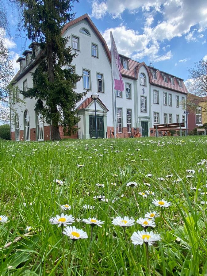 Diakonie St Martin Hotel Rothenburg ob der Tauber Buitenkant foto