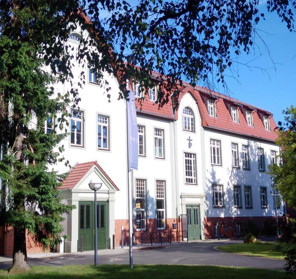 Diakonie St Martin Hotel Rothenburg ob der Tauber Buitenkant foto