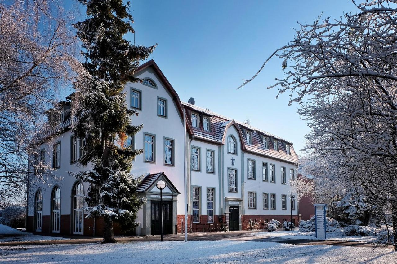 Diakonie St Martin Hotel Rothenburg ob der Tauber Buitenkant foto