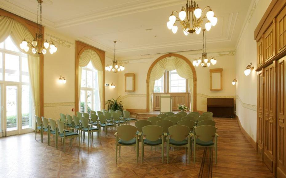 Diakonie St Martin Hotel Rothenburg ob der Tauber Buitenkant foto